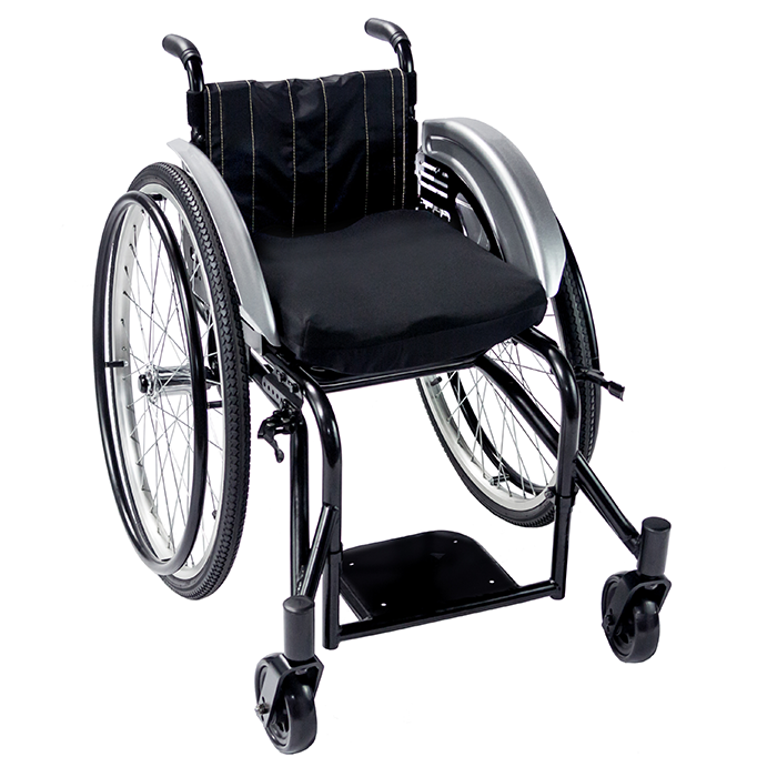 Urban Environment Wheelchairs CLASP