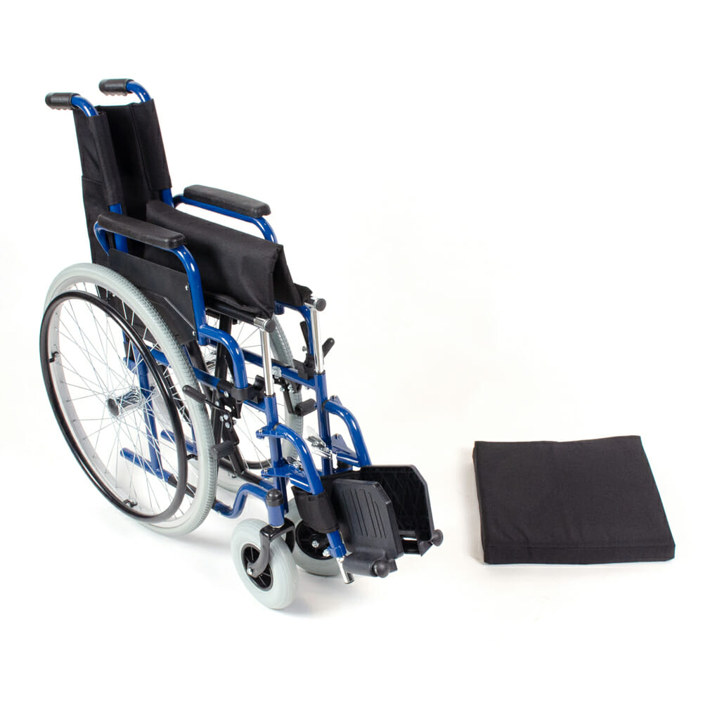 INTCO Transport Wheelchair CLASP